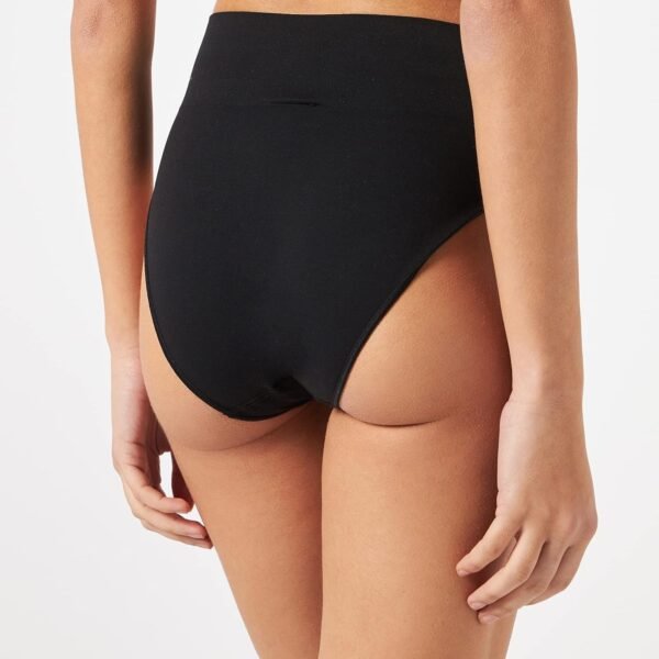 Adidas sous vêtements féminins - culotte haute (tailles XS - XXL) - culotte confortable pour femme – Image 2