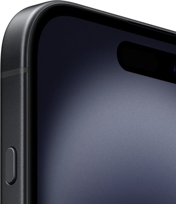 Apple iPhone 16 (128 Go) - Noir – Image 3