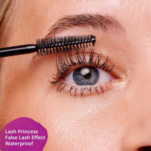 Essence - Mascara Effet Faux Cils False Lash Princess Waterproof – Image 4