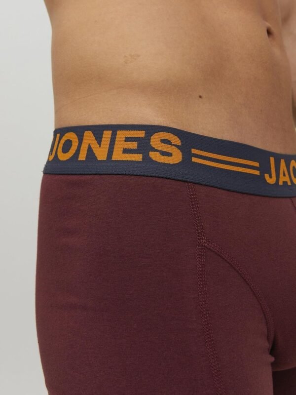 JACK & JONES Maillots Pack de 3 Boxers – Image 6