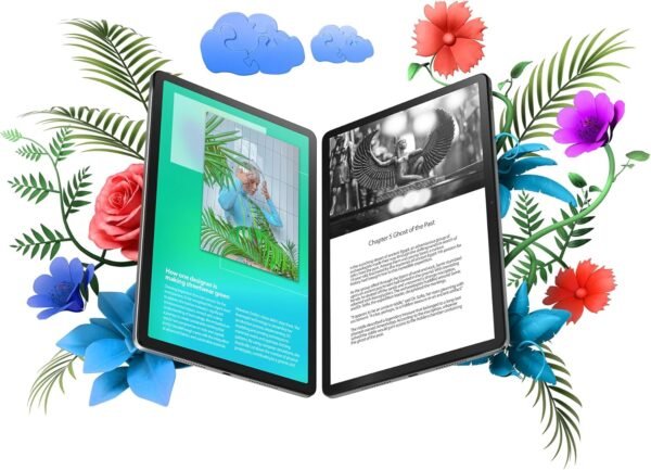 Lenovo Tab M11 - Tablette Tactile 11'' WUXGA (Processeur MediaTek Helio G88, 8Coeurs, 4 Go de RAM, eMMC 128 Go, Android 13, WiFi + Bluetooth) Tab Pen - Gris – Image 9