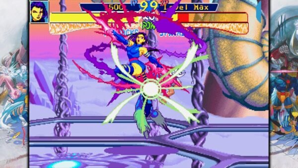 Collection Marvel vs. Capcom Fighting : Arcade Classics – Nintendo Switch – Image 2