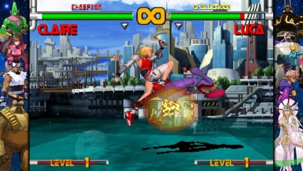 Capcom Fighting Collection 2 – Nintendo Switch – Image 3