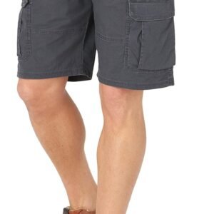 Wrangler Authentics Short Cargo Extensible Classique Homme