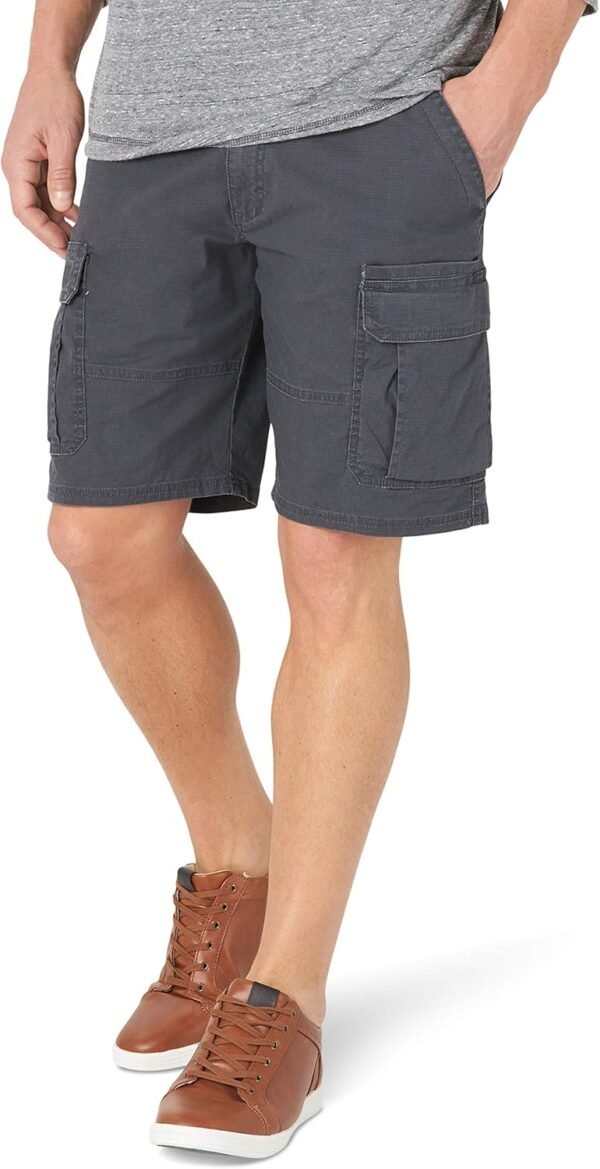 Wrangler Authentics Short Cargo Extensible Classique Homme