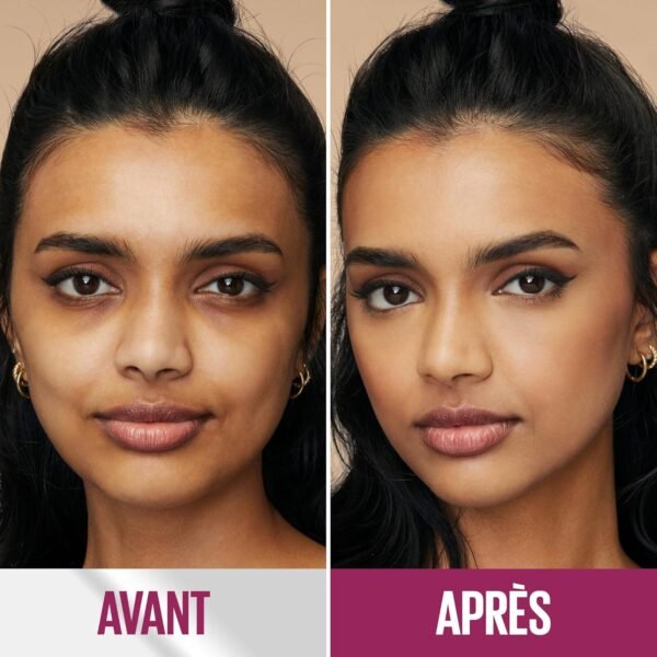 Maybelline New York - Instant Effaceur - Anti-cernes/Correcteur Fluide - Teinte : Beige Rosé (01) - 6,8 ml – Image 3