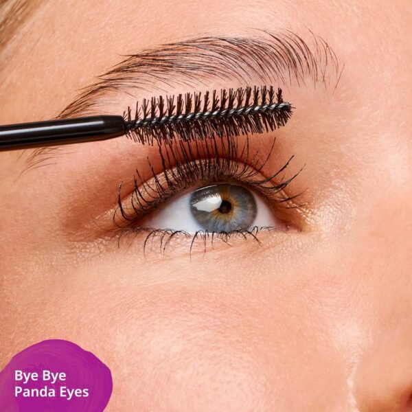 essence Mascara volumisant et définissant Anti-bavures Bye Bye Panda Eyes – Image 4
