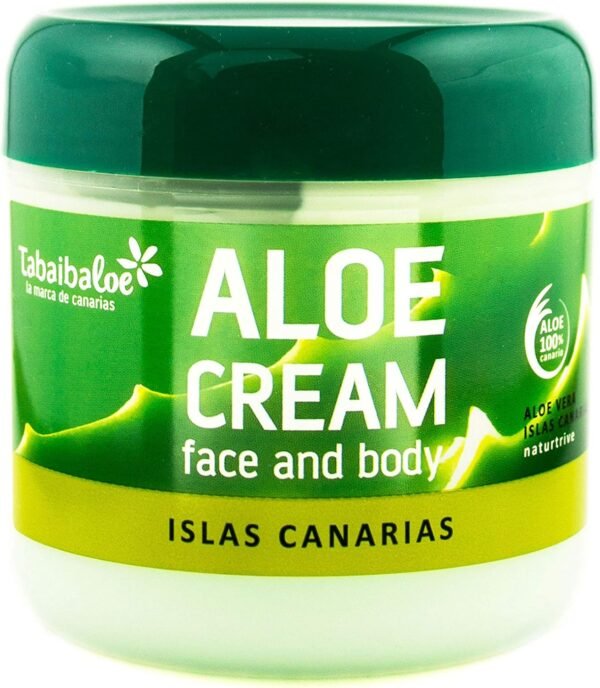 TABAIBA Aloe Vera Set de Sac de Voyage Bain/Soins Personnels Cosmétique Naturel, 1 Unité – Image 6