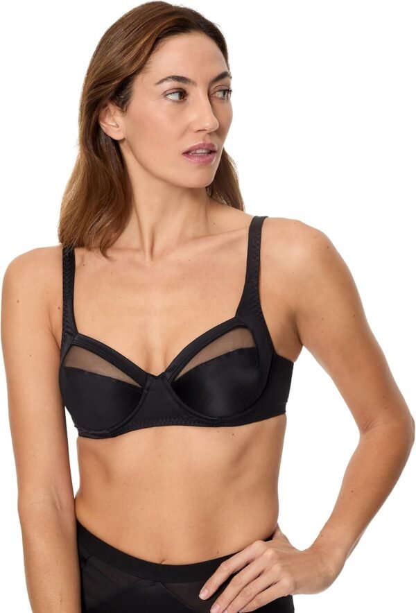 Playtex Soutien-Gorge avec Armatures Silhouette Parfaite Élégant et Moderne Femme x1