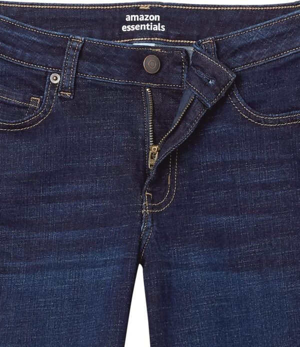 Amazon Essentials Bermuda en Jean Slim 23 cm Femme – Image 5