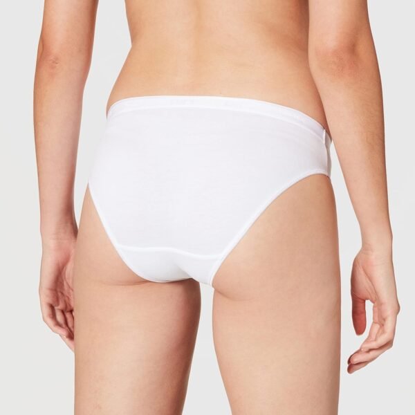 Dim Culotte Femme Midi Quotidiens Coton Bio Stretch x2 – Image 5