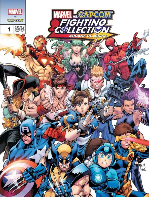 Collection Marvel vs. Capcom Fighting : Arcade Classics – Nintendo Switch – Image 7