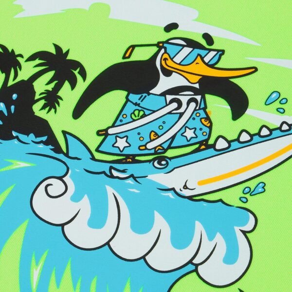 Speedo Character Printed FV Maillot de bain Mixte Enfant – Image 4