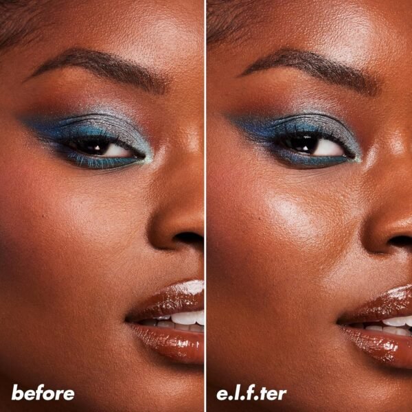 e.l.f. Spray Power Grip Dewy Setting - Formule ultra fine et longue durée - Fixe le maquillage pour une finition hydratée et profonde, végétalien et sans cruauté envers les animaux – Image 3