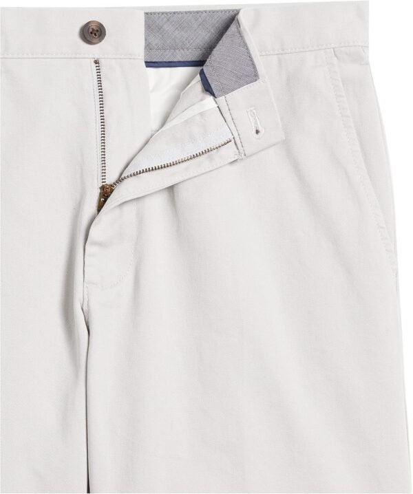 Amazon Essentials Short Chino Coupe Classique, Entrejambe 18 cm Homme – Image 8