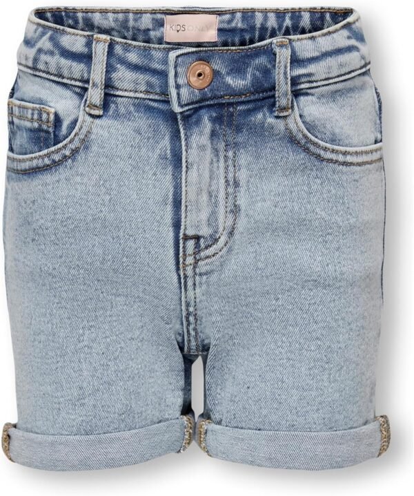 ONLY Shorts en Jean Fille