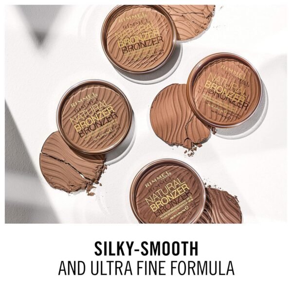 Rimmel Natural Bronzer 002-Sunbronze 14 Gr – Image 5