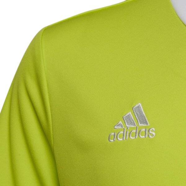 adidas Ent22 JSY Y Jersey (Short Sleeve) Mixte Enfant – Image 3