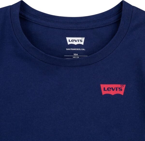 Levi's Lvg SS Batwing Tee T-Shirt Fille – Image 3