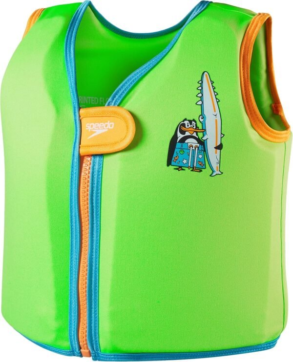 Speedo Character Printed FV Maillot de bain Mixte Enfant