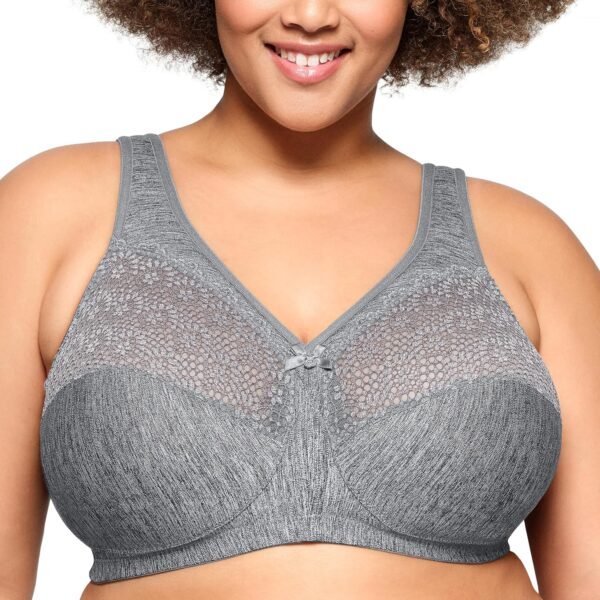 Glamorise Soutien-Gorge Galbant, Opaque Femme