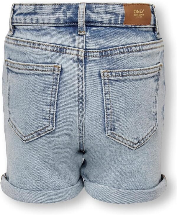 ONLY Shorts en Jean Fille – Image 2