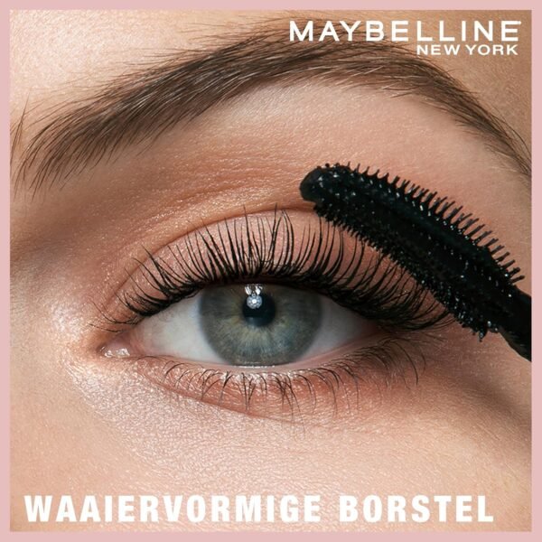 Maybelline Mascara Cils Sensational Extra Black – Image 6