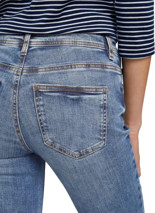 TOM TAILOR 202212 Alexa Straight Jeans Femme – Image 5