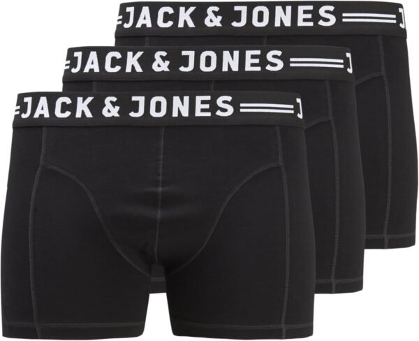 JACK & JONES sous-vêtement (Lot de 3) Homme