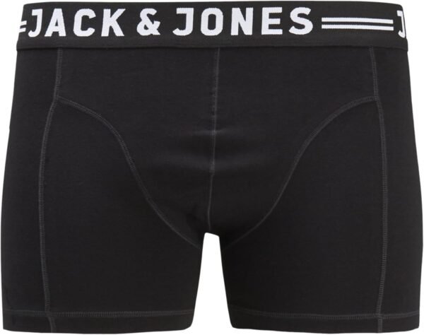 JACK & JONES sous-vêtement (Lot de 3) Homme – Image 3