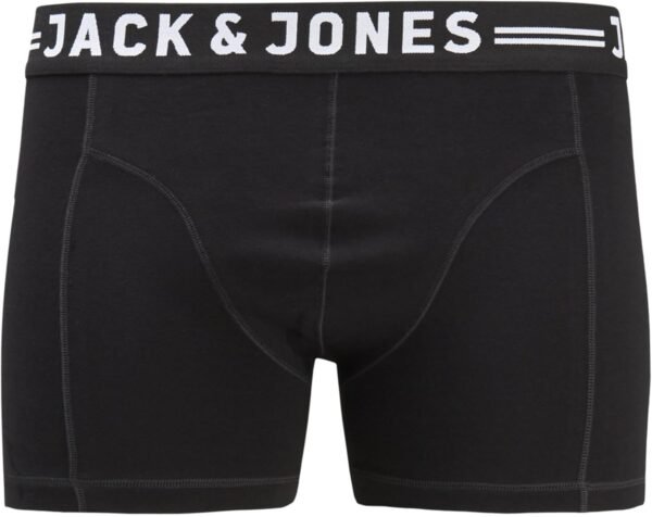 JACK & JONES sous-vêtement (Lot de 3) Homme – Image 2