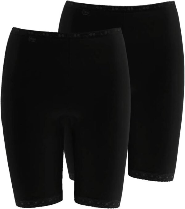 Sloggi sous-vêtement (Lot de 2) Femme