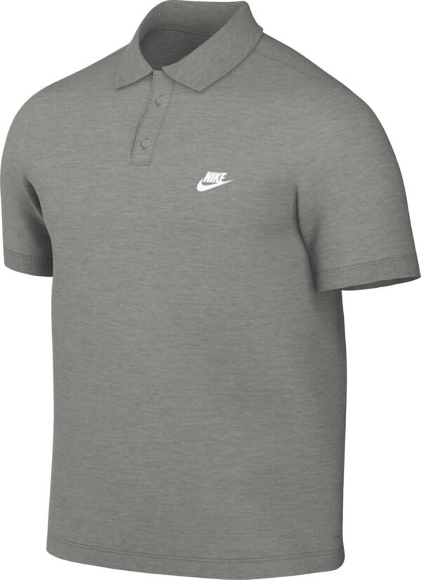 Nike M NK Club SS Polo Pique Shirt Homme