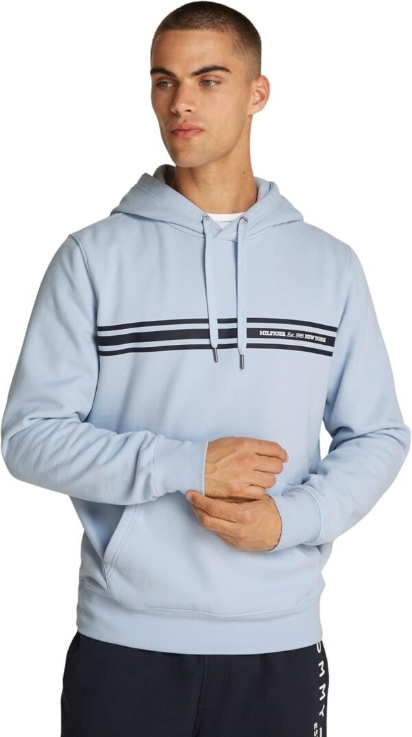 Tommy Hilfiger Sweat à Capuche Homme