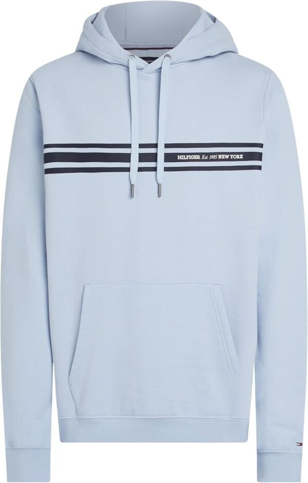 Tommy Hilfiger Sweat à Capuche Homme – Image 5