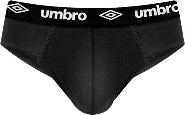 Umbro Slip Homme Coton, Lot de 3 Slips Homme Confortable et Doux – Image 3