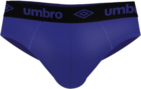 Umbro Slip Homme Coton, Lot de 3 Slips Homme Confortable et Doux – Image 4
