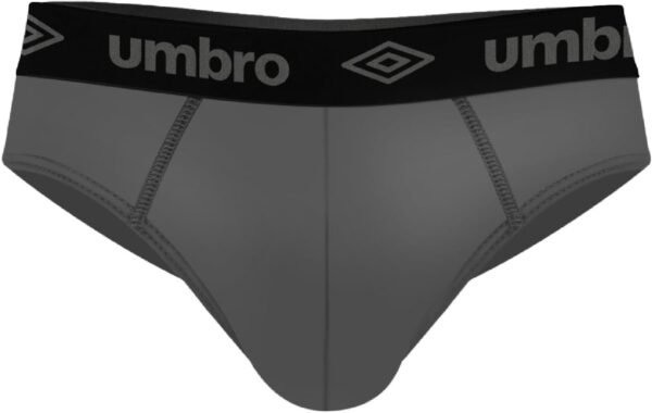 Umbro Slip Homme Coton, Lot de 3 Slips Homme Confortable et Doux – Image 5
