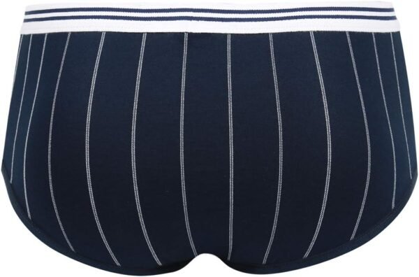 Eminence - Slip Taille Haute Ouvert Coton mercerisé – Image 3