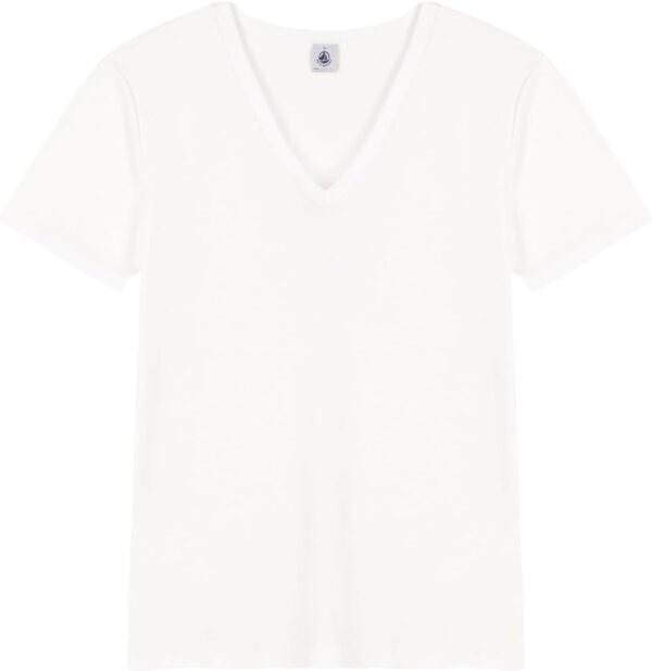Petit Bateau A0akf Femme T-Shirt