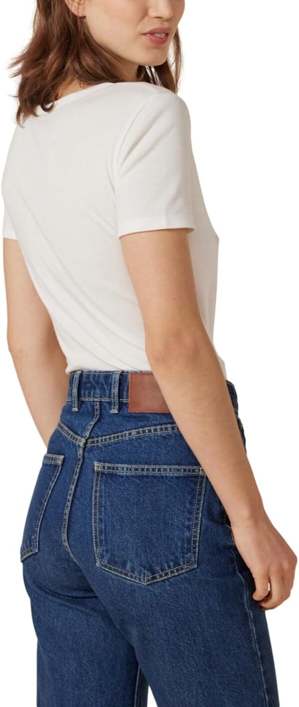 Petit Bateau A0akf Femme T-Shirt – Image 6