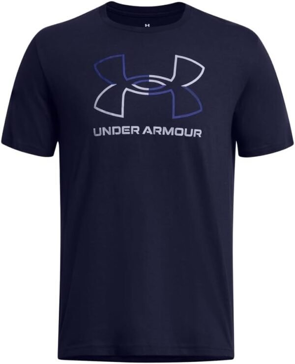 Under Armour Ua Gl Foundation Update Ss Homme T-shirt – Image 3