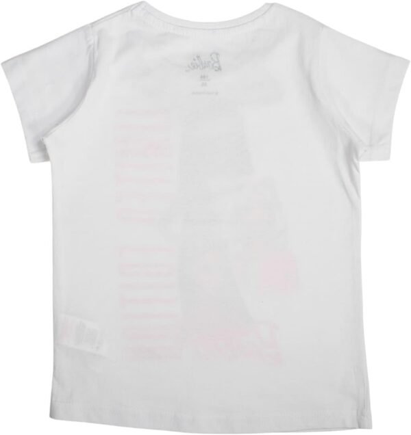 Disney T- Shirt Manches Courtes Fille Barbie Mixte Enfant – Image 2