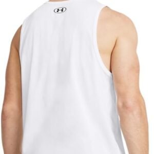 Alternative view of Under Armour UA Sportstyle Logo Tank Veste Homme