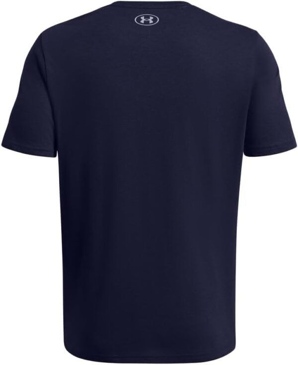 Under Armour Ua Gl Foundation Update Ss Homme T-shirt – Image 4