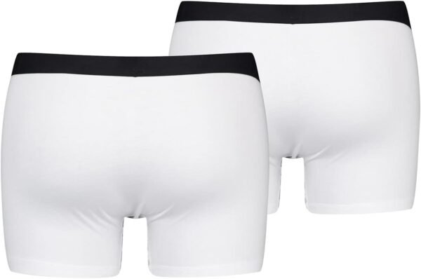 Levi's Boxer sous-vêtement (Lot de 2) Homme – Image 2