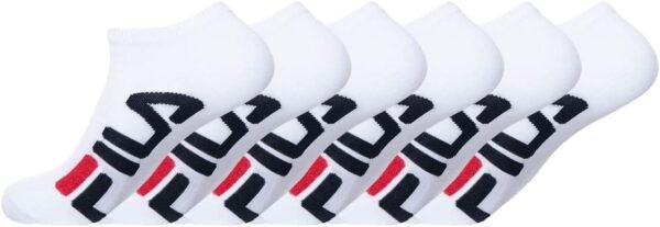 FILA Chaussettes (Lot de 6) Homme