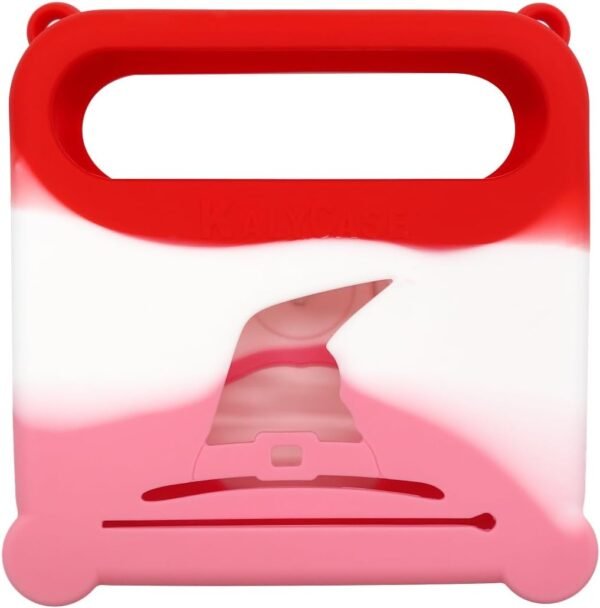 Housse de Protection Kalycase Compatible Enceinte Merlin V1 - Coque Silicone Boite a Histoire - 7 Couleurs (MULTIROUGE) – Image 4