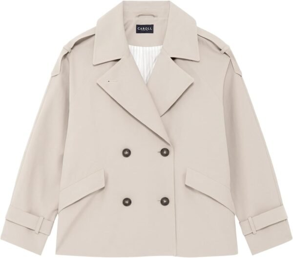 Caroll Trench Femme – Image 3