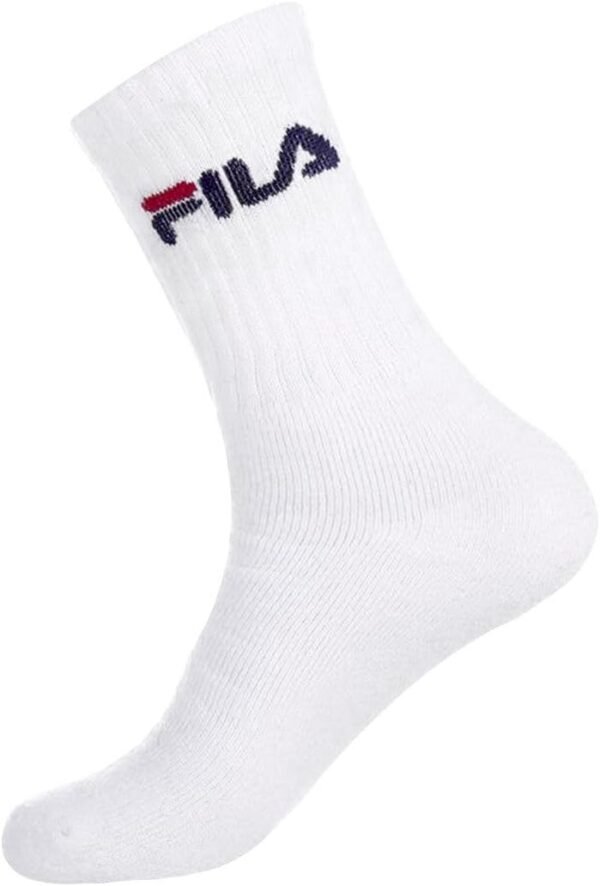 Fila Chaussettes Sport Homme Respirant, Socquettes Homme, Ultra-doux, Running (Lot de 9) – Image 6